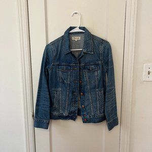 Madewell Denim Jacket